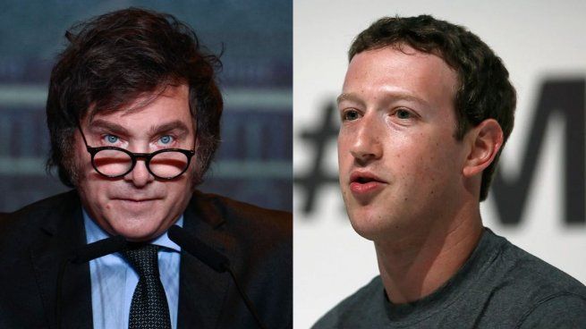Javier Milei viaja el 27 de mayo a EEUU para reunirse con Mark Zuckerberg y otros empresarios