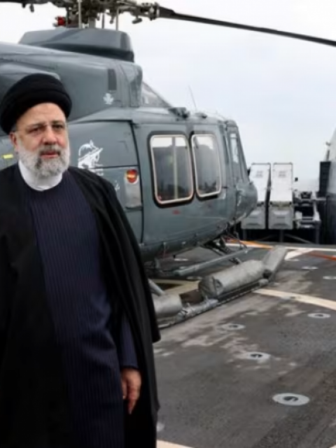Irán confirma la muerte de su presidente y convoca elecciones para el 28 de junio