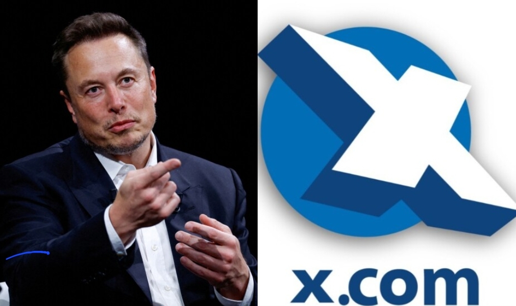 Elon Musk sorprende - Twitter ahora opera bajo el dominio “X.com”