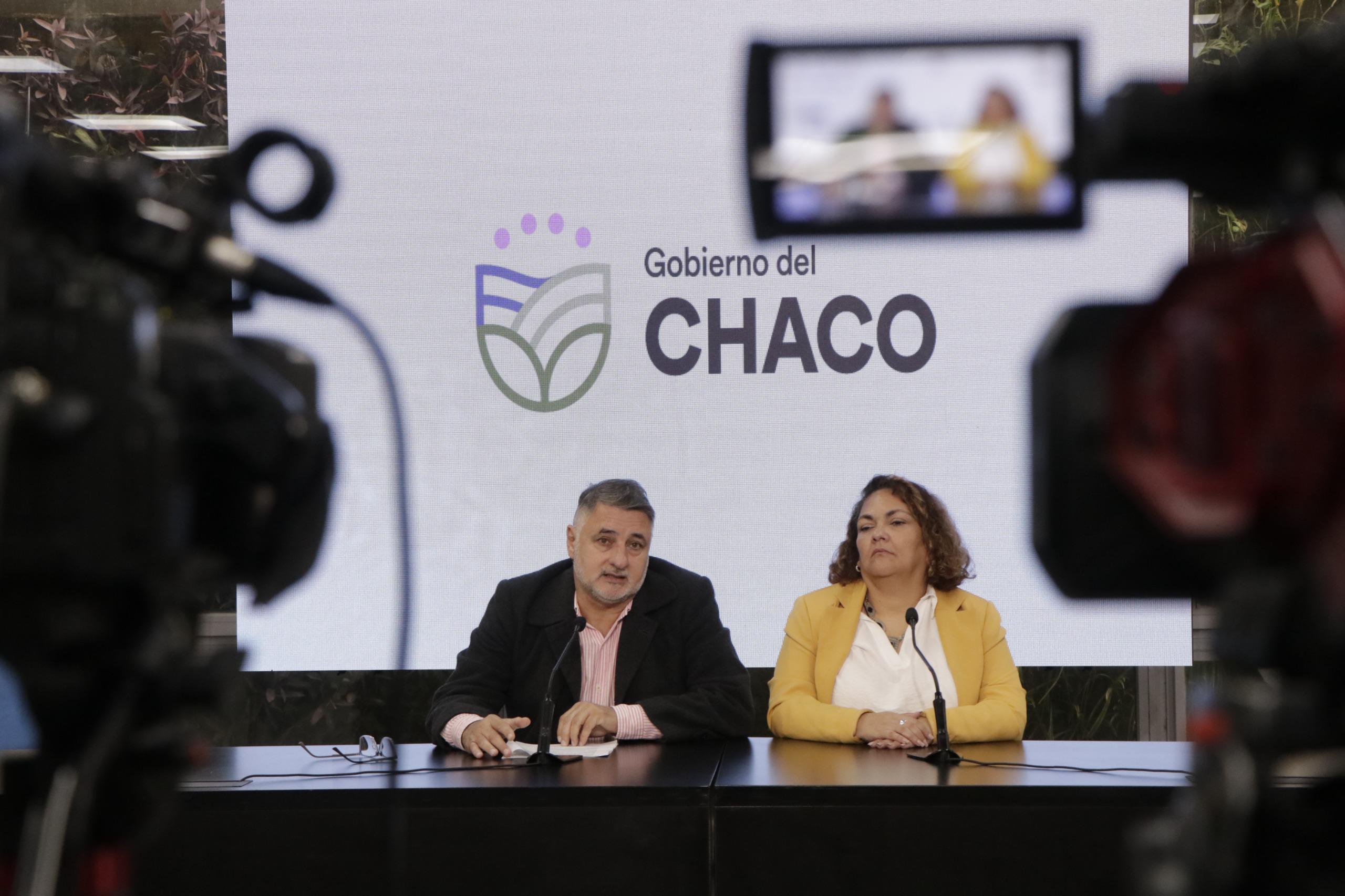 El Gobierno del Chaco Refuerza su Compromiso con Políticas de Género en Respuesta a los Casos de Femicidios